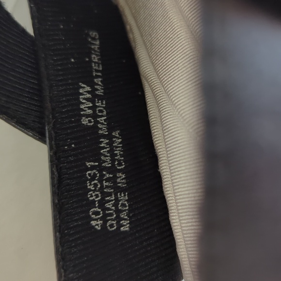 Easy Street Block Heel Formal Dressy Heels 8WW Black - Picture 2 of 16